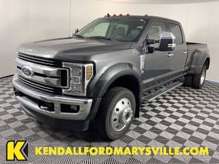 2019 Ford F-450 Super Duty XLT 1FT8W4DT3KEE97922 2019 Ford F-450 Super Duty XLT