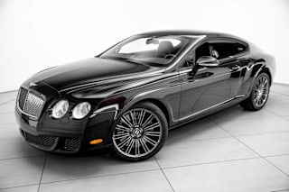 2010 Bentley Continental GT Speed GT Speed SCBCP7ZA7AC062852 2010 Bentley Continental GT Speed GT Speed
