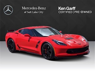 2019 Chevrolet Corvette 1G1YY2D79K5109702 2019 Chevrolet Corvette