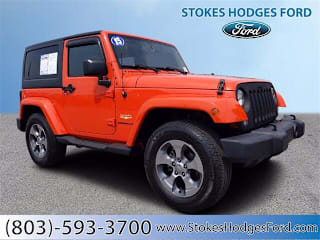 2015 Jeep Wrangler Sahara 1C4AJWBG0FL717973 2015 Jeep Wrangler Sahara
