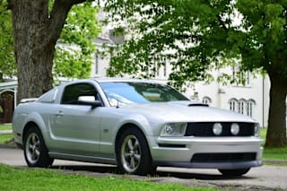 2007 Ford Mustang GT Premium 1ZVFT82H975342981 2007 Ford Mustang GT Premium