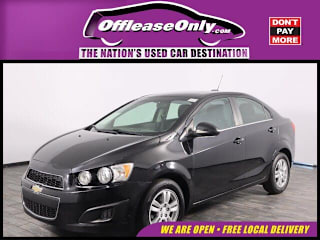 2016 Chevrolet Sonic 1G1JC5SH4G4165279 2016 Chevrolet Sonic