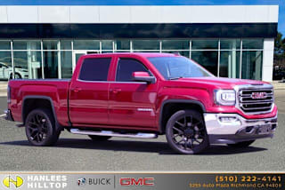 2018 GMC Sierra 1500 SLE 3GTP1MEC4JG292254 2018 GMC Sierra 1500 SLE