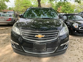 2017 Chevrolet Traverse LT 1GNKRGKD9HJ253094 2017 Chevrolet Traverse LT