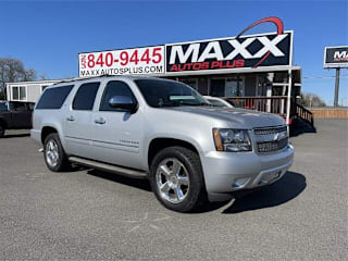 2013 Chevrolet Suburban 1GNSKKE75DR338300 2013 Chevrolet Suburban