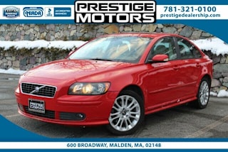 2004 Volvo S40 T5 YV1MS682042007247 2004 Volvo S40 T5