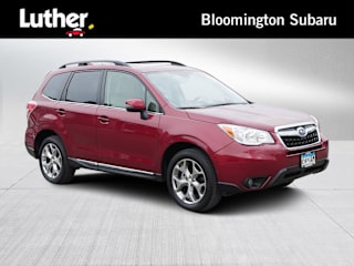 2016 Subaru Forester JF2SJAXC5GH476642 2016 Subaru Forester
