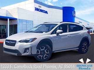 2019 Subaru Crosstrek Hybrid JF2GTDNC0KH290472 2019 Subaru Crosstrek Hybrid