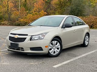 2014 Chevrolet Cruze LS Auto 1G1PA5SG4E7416658 2014 Chevrolet Cruze LS Auto