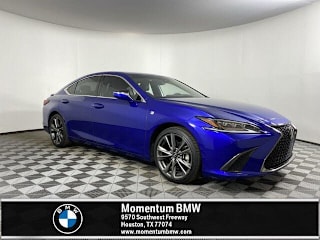 2019 Lexus ES 350 F SPORT 58ABZ1B19KU020211 2019 Lexus ES 350 F SPORT