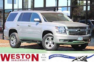 2017 Chevrolet Tahoe LT 1GNSKBKC5HR290711 2017 Chevrolet Tahoe LT