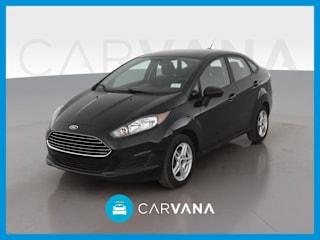 2018 Ford Fiesta 3FADP4BJ1JM143957 2018 Ford Fiesta
