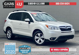 2014 Subaru Forester 2.5i Limited JF2SJAHC9EH438777 2014 Subaru Forester 2.5i Limited