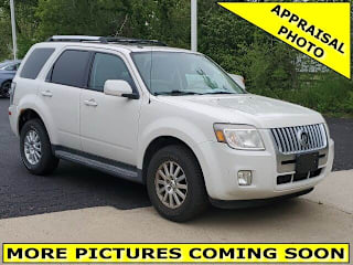 2011 Mercury Mariner Premier V6 4M2CN8HGXBKJ07461 2011 Mercury Mariner Premier V6