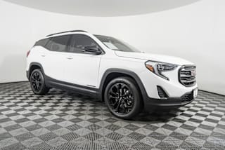 2019 GMC Terrain SLE 3GKALTEX3KL350834 2019 GMC Terrain SLE