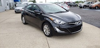 2015 Hyundai Elantra SE KMHDH4AE2FU342364 2015 Hyundai Elantra SE