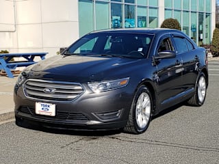 2017 Ford Taurus SEL 1FAHP2E8XHG139893 2017 Ford Taurus SEL