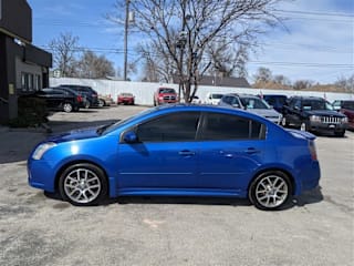 2008 Nissan Sentra 3N1CB61E98L627639 2008 Nissan Sentra