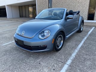 2016 Volkswagen Beetle 1.8T S PZEV 3VW517ATXGM813659 2016 Volkswagen Beetle 1.8T S PZEV