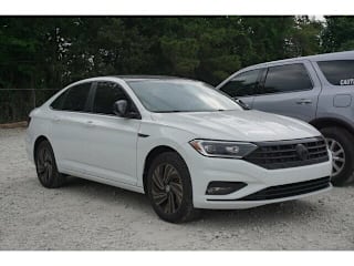 2019 Volkswagen Jetta 1.4T SEL Premium 3VWG57BU1KM114062 2019 Volkswagen Jetta 1.4T SEL Premium
