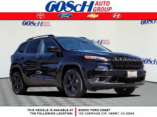 2018 Jeep Cherokee Latitude 1C4PJLCX9JD595821 2018 Jeep Cherokee Latitude