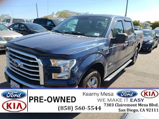 2016 Ford F-150 1FTEW1CG6GKF52541 2016 Ford F-150