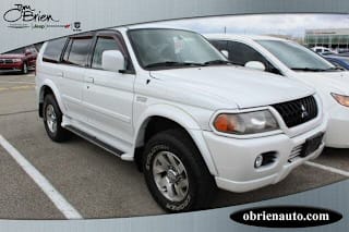 2003 Mitsubishi Montero Sport JA4MT41R73J026441 2003 Mitsubishi Montero Sport