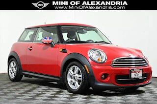 2012 MINI Cooper Base WMWSU3C58CT256697 2012 MINI Cooper Base