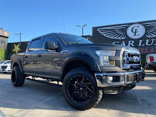 2016 Ford F-150 XLT 1FTEW1EF8GKE76499 2016 Ford F-150 XLT
