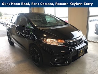 2019 Honda Fit EX 3HGGK5H88KM700995 2019 Honda Fit EX
