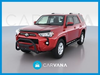 2021 Toyota 4Runner SR5 JTEEU5JR6M5234779 2021 Toyota 4Runner SR5