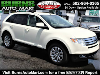 2007 Ford Edge SEL 2FMDK48C77BB38625 2007 Ford Edge SEL