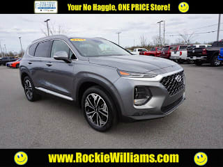 2019 Hyundai Santa Fe 5NMS53AA1KH040450 2019 Hyundai Santa Fe