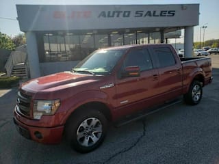 2014 Ford F-150 FX2 1FTFW1CT0EKD01688 2014 Ford F-150 FX2