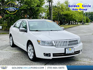 2009 Lincoln MKZ Base 3LNHM26T09R614415 2009 Lincoln MKZ Base