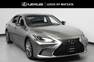 2019 Lexus ES 300h Luxury JTHB21B10K2008068 2019 Lexus ES 300h Luxury