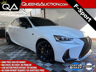 2019 Lexus IS 300 JTHC81D20K5039053 2019 Lexus IS 300