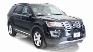 2017 Ford Explorer XLT 1FM5K8D84HGC58387 2017 Ford Explorer XLT
