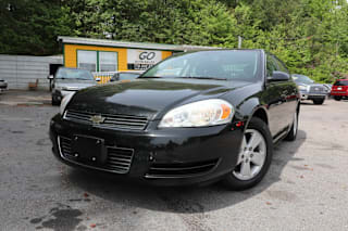 2009 Chevrolet Impala LT 2G1WT57K591250821 2009 Chevrolet Impala LT