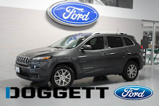 2016 Jeep Cherokee Latitude 1C4PJLCB9GW291874 2016 Jeep Cherokee Latitude