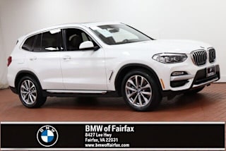 2018 BMW X3 xDrive30i 5UXTR9C56JLD67923 2018 BMW X3 xDrive30i