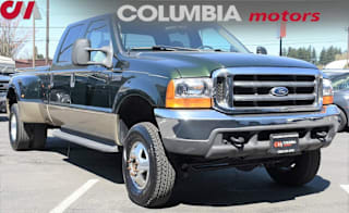 2000 Ford F-350 Super Duty Lariat 1FTWW33F2YEC94848 2000 Ford F-350 Super Duty Lariat
