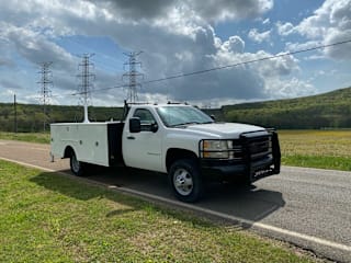 2009 Chevrolet Silverado 3500HD CC 1GBJK74679E124518 2009 Chevrolet Silverado 3500HD CC