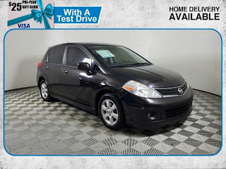 2010 Nissan Versa 1.8 SL 3N1BC1CP6AL361335 2010 Nissan Versa 1.8 SL