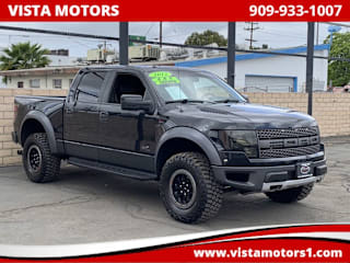 2012 Ford F-150 SVT Raptor 1FTFW1R65CFC33069 2012 Ford F-150 SVT Raptor