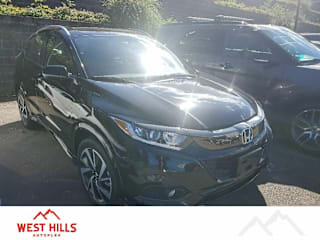 2019 Honda HR-V Sport 3CZRU6H16KG715773 2019 Honda HR-V Sport