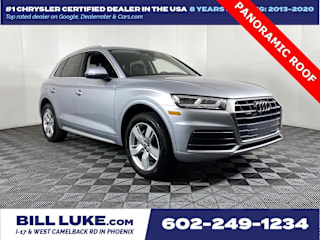 2019 Audi Q5 2.0T quattro Premium Plus WA1BNAFY1K2053658 2019 Audi Q5 2.0T quattro Premium Plus