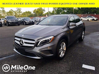 2016 Mercedes-Benz GLA GLA 250 4MATIC WDCTG4GB9GJ243411 2016 Mercedes-Benz GLA GLA 250 4MATIC