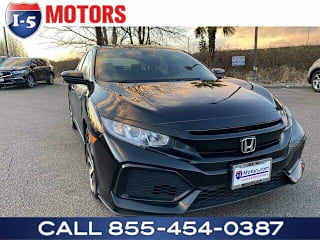 2018 Honda Civic LX SHHFK7H23JU405094 2018 Honda Civic LX