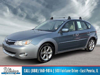 2009 Subaru Impreza JF1GH63639H826341 2009 Subaru Impreza